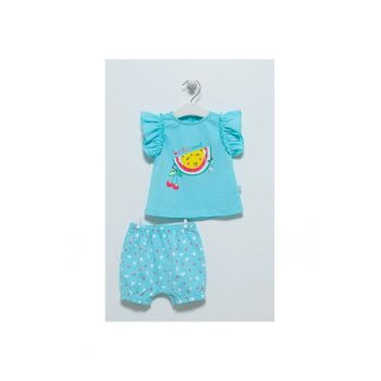 Compleu de vara bebe -  2 piese - TKK7047