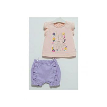 Compleu de vara bebe -  2 piese - TKK7054