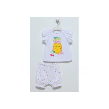 Compleu de vara - bebe -  Hello - 2 piese - TKK7046