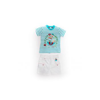 Compleu Pirate World -  2 piese - 35035
