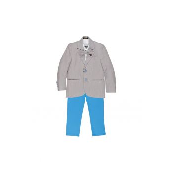 Costum elegant - baieti -  4 Piese - MS-2297