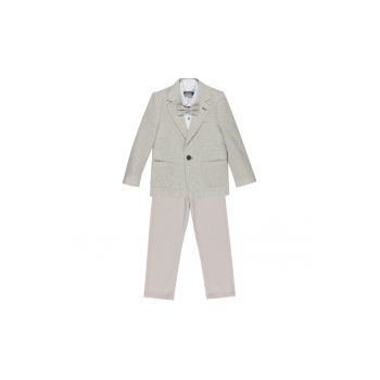 Costum elegant - baieti -  4 Piese - MS-2393