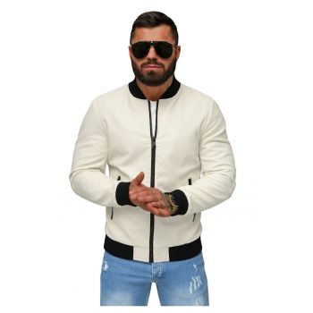 Geaca de piele barbati  JS/11Z8107