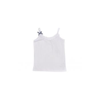 Maiou alb fetite -  elastic - 43410-1