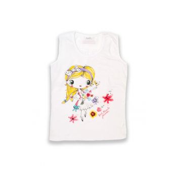 Maiou cu imprimeu -  Girl - 30430
