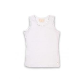 Maiou din bumbac fetite -  31440-1