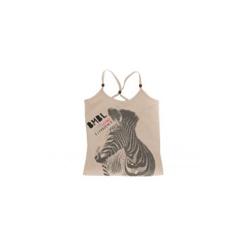Maiou imprimeu zebra -  34420-1