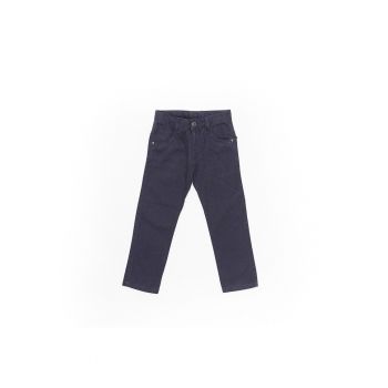 Pantalon bleumarin baieti -  11742-2 - Albastru -
