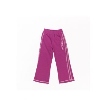 Pantalon trening - fete - GPTR4627 - Mov -