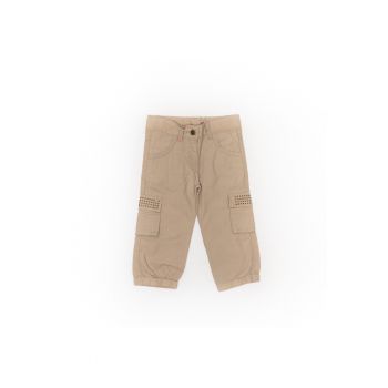 Pantaloni cu buzunare -  fete - 30422-1