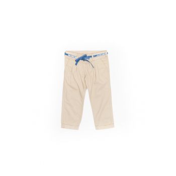 Pantaloni cu curea - fetite -  13432