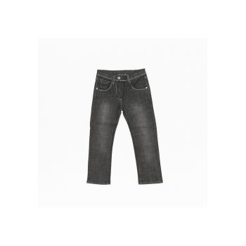 Pantaloni de blugi -  pentru fete - 13822