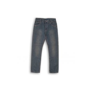 Pantaloni din denim - baietei -  12732