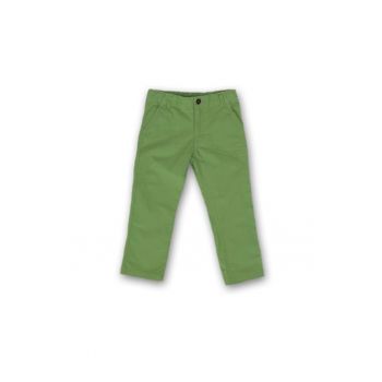 Pantaloni eleganti baieti -  20342-2 - Verde -