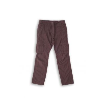 Pantaloni in carouri baieti -  10732 - Maro