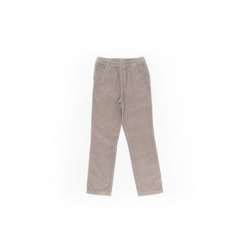 Pantaloni lungi baieti - Wooloo Mooloo - gri - 33722-2