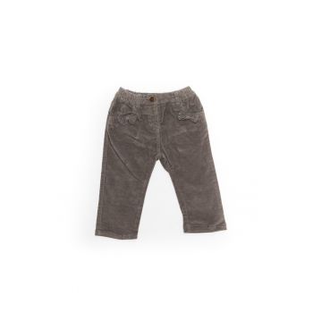 Pantaloni lungi bebelusi -  cu buzunare - 12632