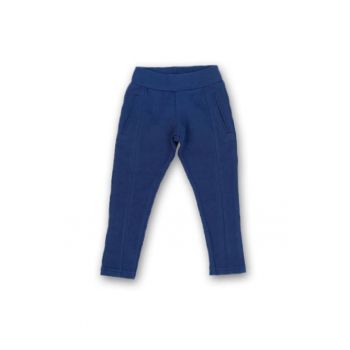 Pantaloni lungi elastici -  fetite - 31832-1