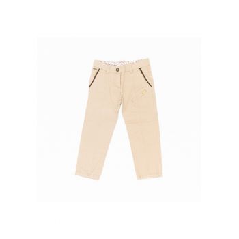 Pantaloni lungi fetite -  eleganti - 42822-1