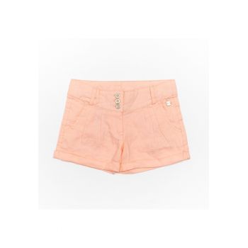 Pantaloni scurti copii -  corai - 52442-1 - - Portocaliudaszxf
