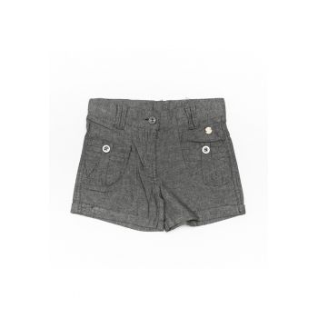 Pantaloni scurti cu buzunare -  14422