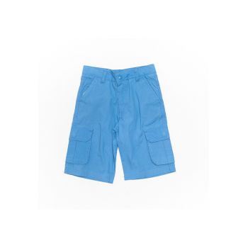 Pantaloni scurti cu buzunare - baieti - 13312-1