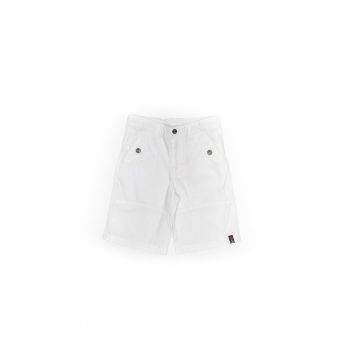 Pantaloni scurti cu buzunare - baieti - 22332-1