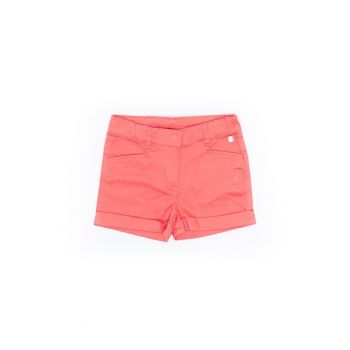 Pantaloni scurti cu dungi -  elastici - 51432-2