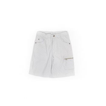 Pantaloni scurti cu fermoar buzunar - 42332