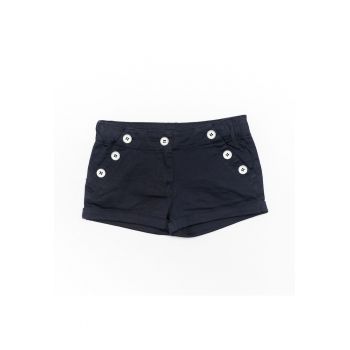 Pantaloni scurti cu nasturi -  21442-2
