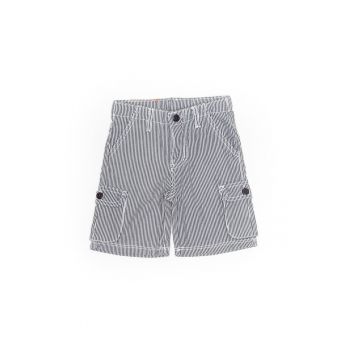 Pantaloni scurti cu nasturi - baieti - 20332