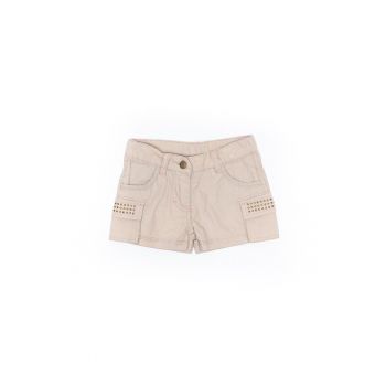Pantaloni scurti cu strasuri -  31422-1