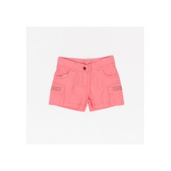 Pantaloni scurti -  cu strasuri - 31422-2