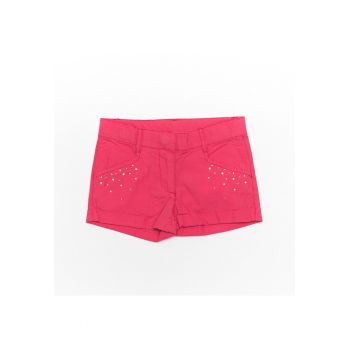 Pantaloni scurti cu strasuri -  32442