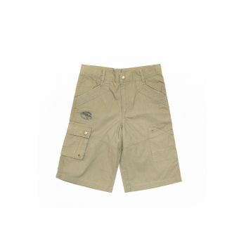 Pantaloni scurti din bumbac - baieti - 30322-1