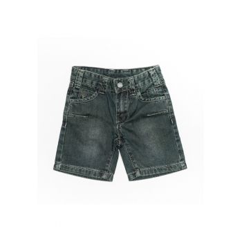 Pantaloni scurti din bumbac - de blug - baieti - 10332