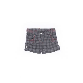 Pantaloni scurti dungati -  11822