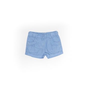 Pantaloni scurti fete -  lejeri - 52422-2