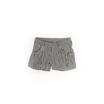 Pantaloni scurti in carouri -  lejeri - 27412