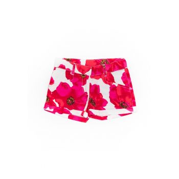 Pantaloni scurti inflorati -  fetite - 33442