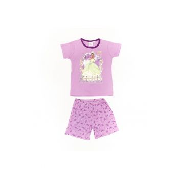 Pijama cu pantaloni scurti - fete - GPYJS4530