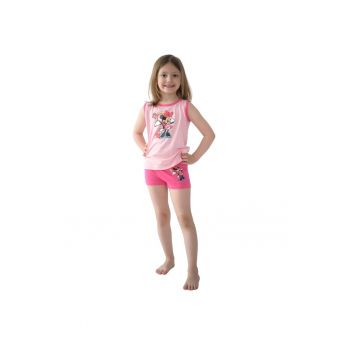 Pijama  - fete - de vara - doua piese - 2093(DIS3979)