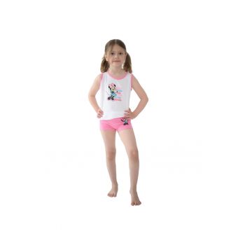 Pijama  - fete - de vara - doua piese - 2093(DIS3979)