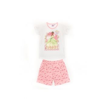 Pijama - fete - GPYJS4530A - Alb -
