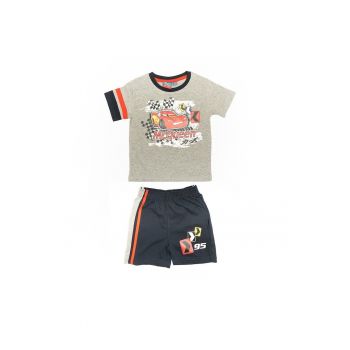 Pijamale baieti  - CARS1096B-R  - Rosu