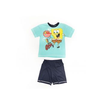Pijamale bleu baieti -THOM2039