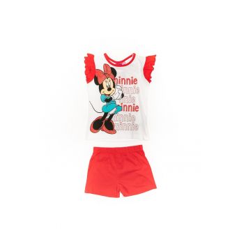 Pijamale fucsia - fete  - DIS2-412
