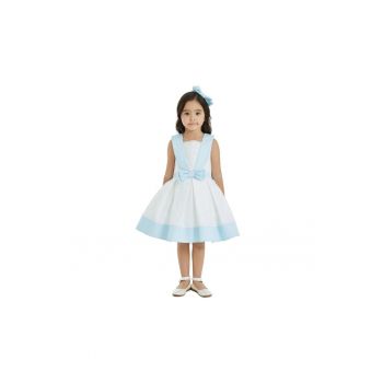 Rochie cu Funda -  Bentita Asortata - 32198