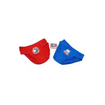Slip de baie cu dungi baieti -Bimbalina - elastici - 34029