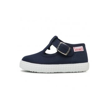 Tenisi  Material Textil - Bleumarin - Bleumarin